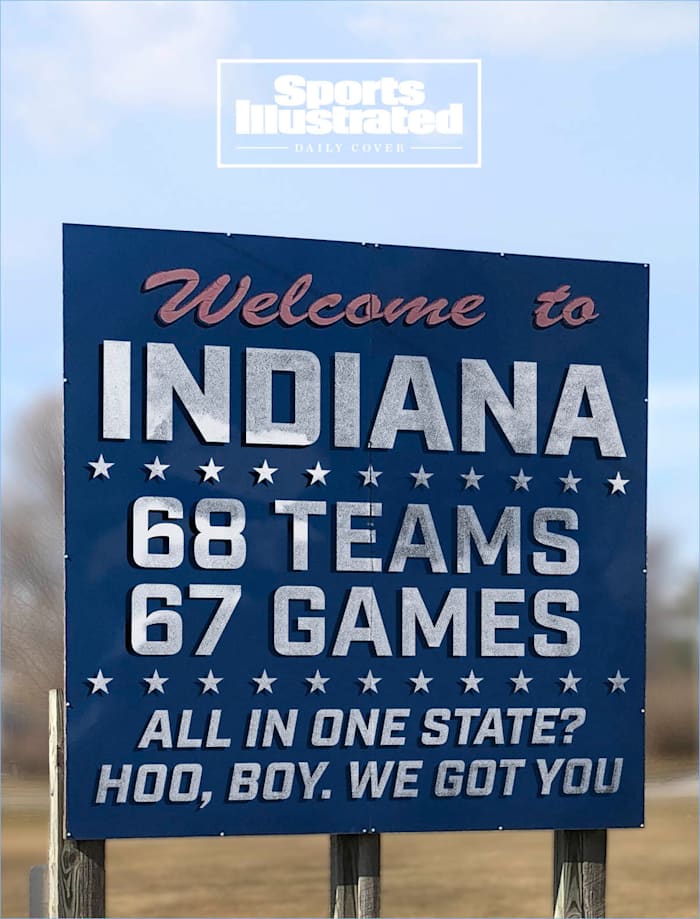Indiana will host all of March Madness this year, but the state is no stranger to extraordinary basketball tournaments.